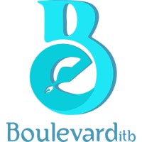 Boulevard ITB logo - Similar company to Tedxdago