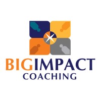 Big Impact Coaching logo - Similar company to The Trusted Executive