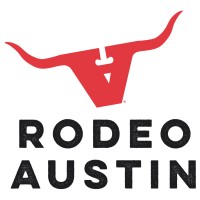 Rodeo Austin logo - Similar company to San Antonio Stock Show & Rodeo