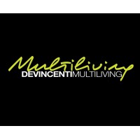 Devincenti Multiliving logo - Similar company to Ghiroldi Design