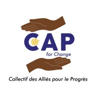 CAP for Change logo - Similar company to Padefj