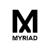 Myriad logo - Similar company to Cube Creative Lab