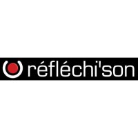 réfléchi'son logo - Similar company to Alphasud