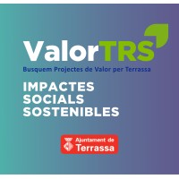 ValorTRS - Projectes de Valor per Terrassa logo - Similar company to Caixa Terrassa