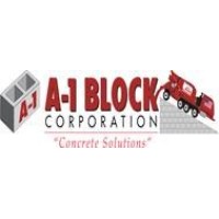 A1 Block Corporation logo - Similar company to Ba Barrett Construction