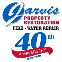 Jarvis Property Restoration, a BMS CAT company logo - Similar company to Kapi Restoration Company