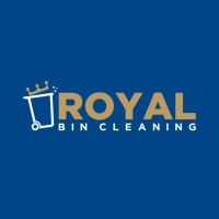 Royal Bin Cleaning logo - Similar company to Oz Bin Cleaning - Australia