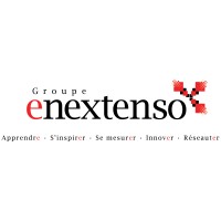 Groupe eNextenso logo - Similar company to Vrsi