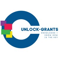 Unlock-Grants logo - Similar company to Grant Professionals Foundation