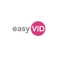 EasyVid logo - Similar company to Saaskit