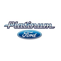 Platinum Ford logo - Similar company to Gilchrist Automotive