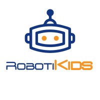 RobotiKids logo - Similar company to Tecnoeduka