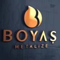BOYAŞ METALİZE VE METAL KAPLAMA A.Ş logo - Similar company to Derya Torna & Coatron Pvd Ti̇tanyum Kaplama