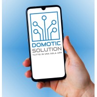 Domotic Solution logo - Similar company to Gfp Lab - Hospitality Automation