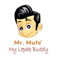MufeWorld logo - Similar company to Komeps Fintech (D8-P, D8-P+ & D8-Eid)