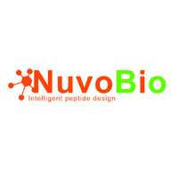 NuvoBio logo - Similar company to Yellowbird Diagnostics, Inc.