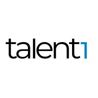 Talent1 logo - Similar company to Deep Future