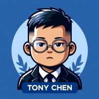 Tony DigiTalks logo - Similar company to Tony Digital 247