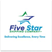 Five Star Shipping Co logo - Similar company to Pcl Imports Ltd.