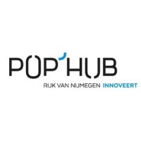 POP'HUB Nijmegen logo - Similar company to Communal Garden