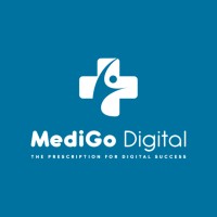 MediGo Digital- Helping Doctors & Clinics Grow Digitally logo - Similar company to Dfox Media