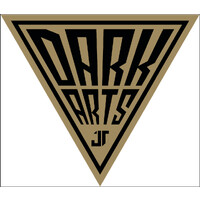 Dark Arts Surf logo - Similar company to Appletree Surfboards