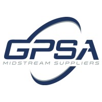 GPSA Midstream Suppliers logo - Similar company to Baker & O'Brien, Inc.