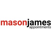 Mason James Appointments logo - Similar company to Malone Group