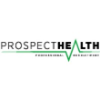 Prospect Health logo - Similar company to Dita Consulting