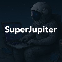 SuperJupiter logo - Similar company to Super Jupiter