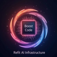 BoostCodePro logo - Similar company to Matrix For Ai