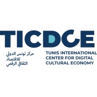 TICDCE | Tunis International Center for Digital Cultural Economy logo - Similar company to Tynass It