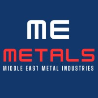 ME METALS- الشرق الاوسط للصناعات المعدنية logo - Similar company to Softness Trading And Contracting