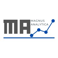 Magnus Analytica logo - Similar company to Om Surgicals