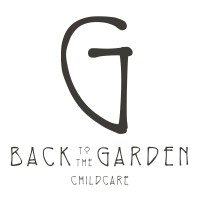Back To The Garden Childcare logo - Similar company to Mcgoff Group