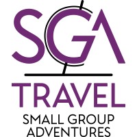 SGA Travel logo - Similar company to Magneteffekt