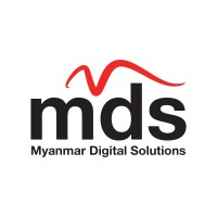 Myanmar Digital Solutions logo - Similar company to Myanmar Web Designer (Mwd) Co., Ltd.