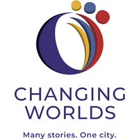 Changing Worlds logo - Similar company to Río Hondo College Foundation
