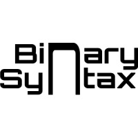 Binary Syntax Limited logo - Similar company to Localverse Platforms Ltd
