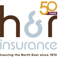 H&R Insurance Services logo - Similar company to Eggar Forrester Creative