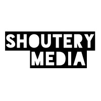 Shoutery Media logo - Similar company to Pluto Design Sweden