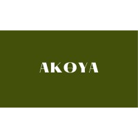 Akoya Travel logo - Similar company to Moment Studio