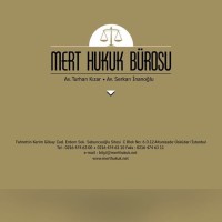 Mert Hukuk Bürosu logo - Similar company to Mert Hukuk Bürosu