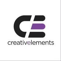 Creative Elements logo - Similar company to Creativelement | Product E Visual Design