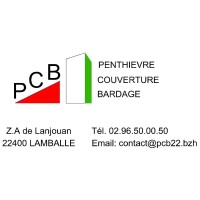 PCB - PENTHIEVRE COUVERTURE BARDAGE logo - Similar company to Ba Conception