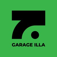 Garage ILLA logo - Similar company to Front Door - Illa