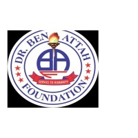 DR BEN ATTAH FOUNDATION logo - Similar company to Sun & Sky Coaching