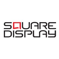 Square Display logo - Similar company to Sim Solution Ltd.
