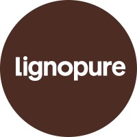 Lignopure logo - Similar company to Traceless Materials