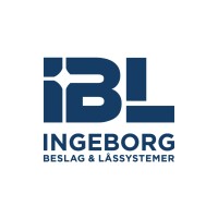 Ingeborg Beslag & Låssystemer AS logo - Similar company to Selmatec As